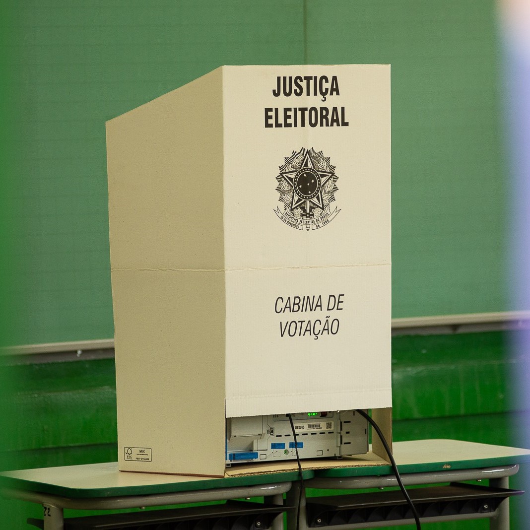 2020: o freio de arrumação das urnas