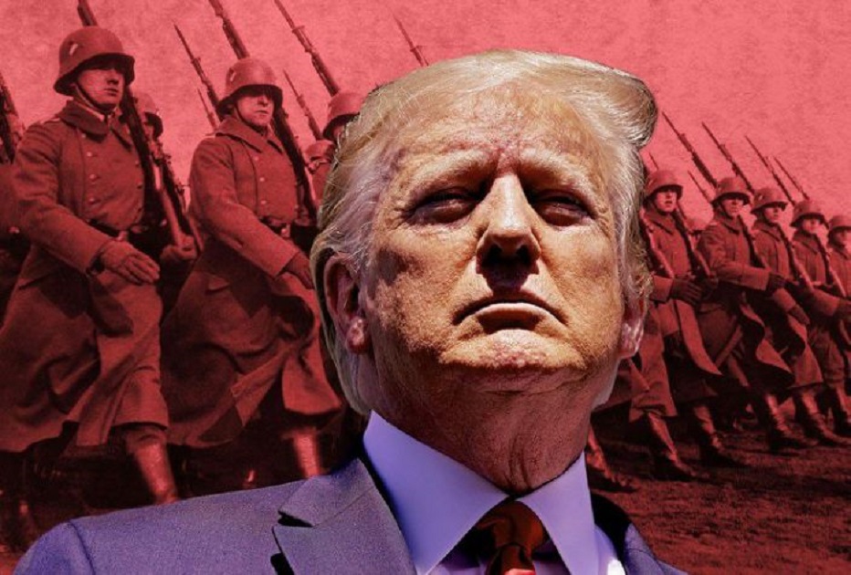 Por Milton Temer - REGIME DE PODER EM CRISE NOS STATES, com a palavra "golpe" já começando a aparecer em alguns comentários. E de fato é o que se pode deduzir quando acompanhamos o noticiário da CNN americana. Ou quando Mike Pompeo, um dos principais trogloditas políticos na alta cúpula do governo Trump, não hesita em anunciar planos de "segundo mandato" do ora batido ocupante da Casa Branca.