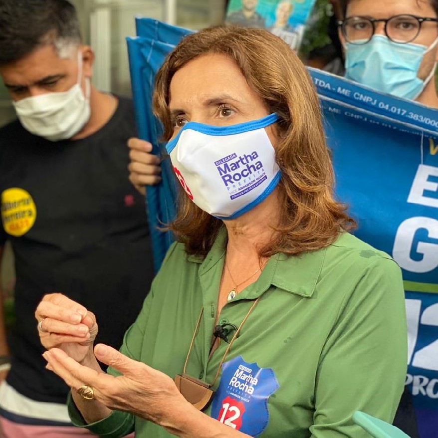 FERNANDO MENDONÇA: Sem voto útil em Martha Rocha, Bolsonaro poderá manter sua influência no Rio de Janeiro