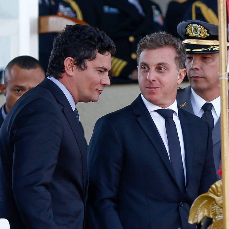 RICARDO CAPPELLI: A dança de Moro e Huck