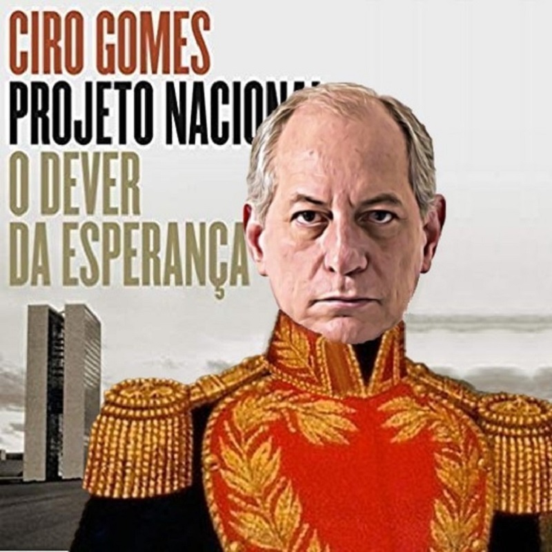 Em sua coluna na Folha, Samuel Pessoa critica o livro de Ciro Gomes. Nada além do esperado, até demorou muito. De toda forma, alguns comentários são necessários. Primeiro, sobre chamar de maniqueísta a visão de um político que conhece muito bem os interesses dos grupos econômicos.