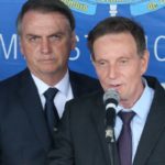 O atual prefeito do Rio de Janeiro, Marcelo Crivella (Republicanos), foi preso na manhã desta segunda-feira (22) em uma operação conjunta da Polícia Civil e do Ministério Público (MP/RJ).