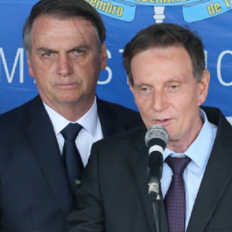 O atual prefeito do Rio de Janeiro, Marcelo Crivella (Republicanos), foi preso na manhã desta segunda-feira (22) em uma operação conjunta da Polícia Civil e do Ministério Público (MP/RJ).