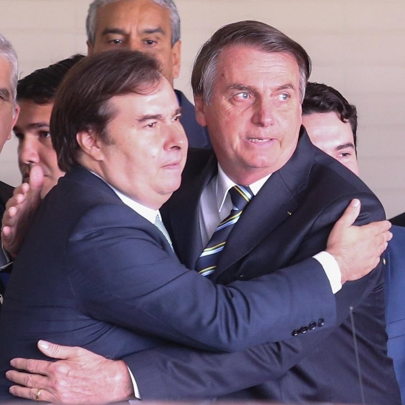 MILTON TEMER Radicalidade contra a resiliente popularidade de Bolsonaro popularidade bolsonaro rodrigo maia