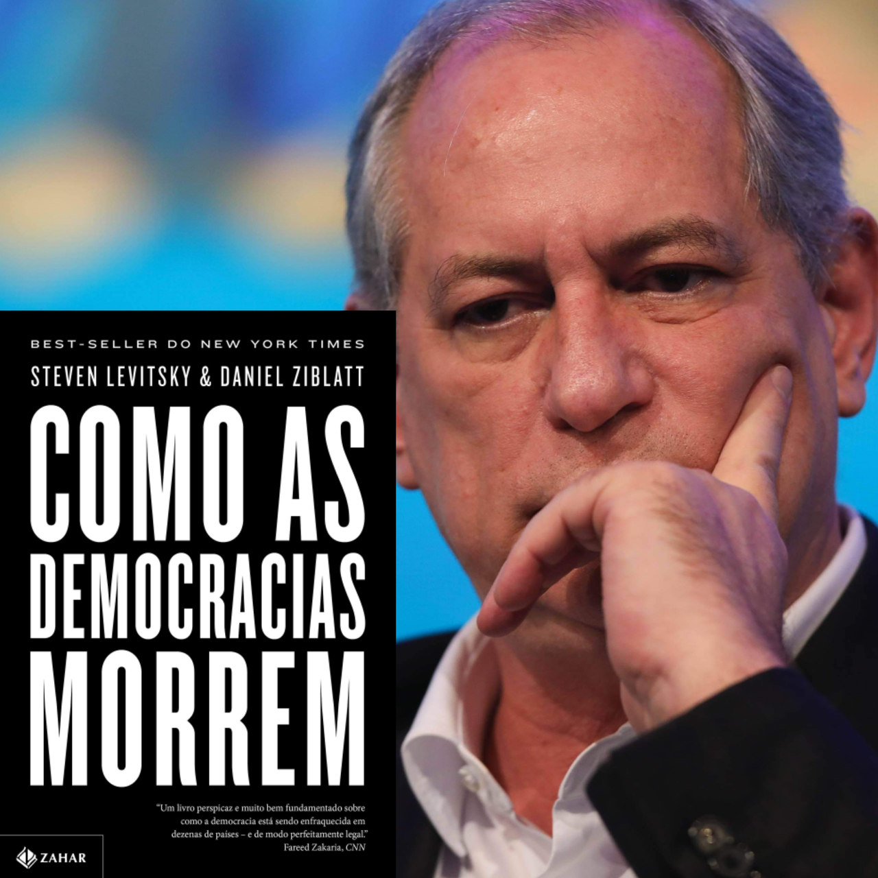 Como as democracias morrem: 2020 entre Ciro e Lula