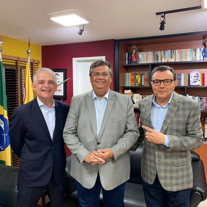 A vida é dura Flávio Dino deve vir como deputado federal em 2022 flávio dino deputado