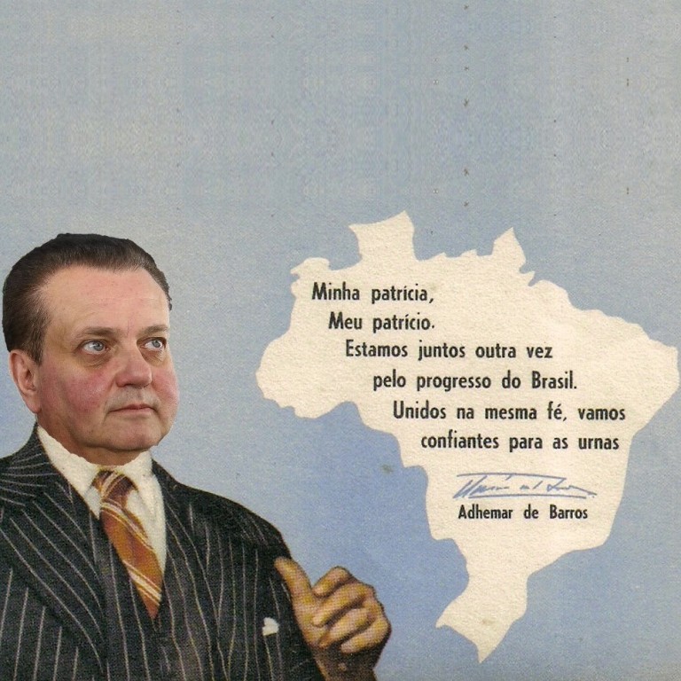 Ciro Kassab é o novo Getúlio Adhemar de Barros em São Paulo 1