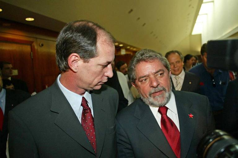 ciro gomes e lula