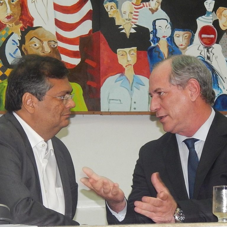 Jornalismo marrom de esquerda manipula entrevista de Ciro gomes flávio dino