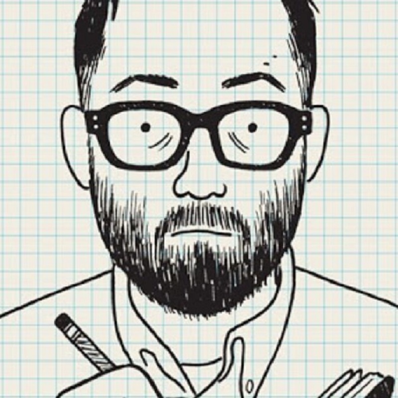 Por Antonio Cazarine - Ano passado saiu no Brasil “Intrusos”, o magnum opus de Adrian Tomine, e, cheio de significados e temáticas complexas sobre o ser humano, foi um sucesso. Agora chega as livrarias “A solidão de um quadrinho sem fim”, que é menos cult, o que cria um paradoxo, pelo fato de a biografia de um autor cult ser menos cult que suas obras. Questão superada, a história é basicamente um tratado de um homem sobre ele mesmo, toda a experiencia de Adrian, desde a escola e toda a sua evolução, com uma narrativa embaraçosa e extremamente realista que lembra The Office nas primeiras temporadas, enquanto passa por seus fracassos e experiências na indústria dos quadrinhos, idolatria por Frank Miller e sua síndrome do impostor.