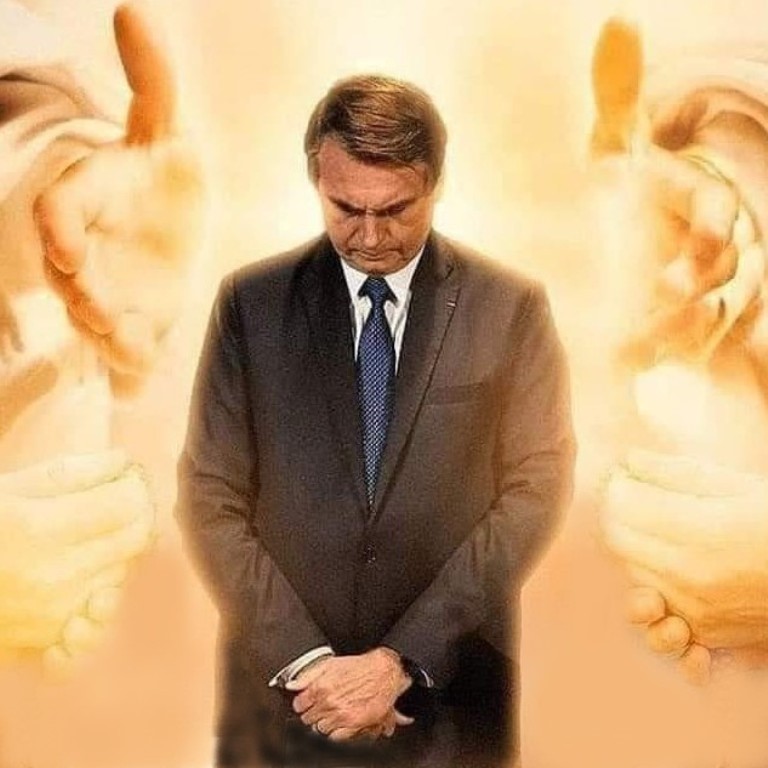 bolsonaro GUSTAVO CASTAÑON O messias dos crédulos ressentidos