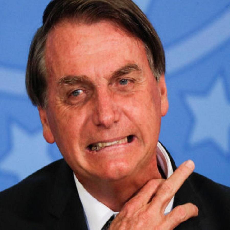 Bolsonaro, o agente do caos