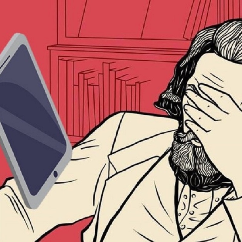 Por Álvaro Miranda - “Ecce Homo...” Somente o fone do aparelho do telefone fixo podia (e pode) estar ou não fora do gancho. Hoje, nós, seres humanos, é que estamos fora do gancho do controle de nossas próprias vidas. Eis aqui nas nossas mãos, nesse exato momento, nós que nos sentimos “empoderados” por tantas tecnologias, o melhor exemplo para oferecer uma interpretação, de forma simples, sobre o que é a VALORIZAÇÃO DO VALOR.