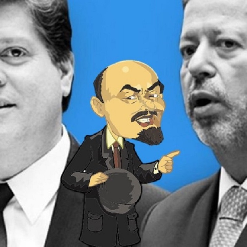 É realmente impressionante a forma como se invoca em vão uma obra tão importante da literatura política, sem levar em conta quem seu autor alvejava, e em que circunstâncias o tema se lhe apresentava.