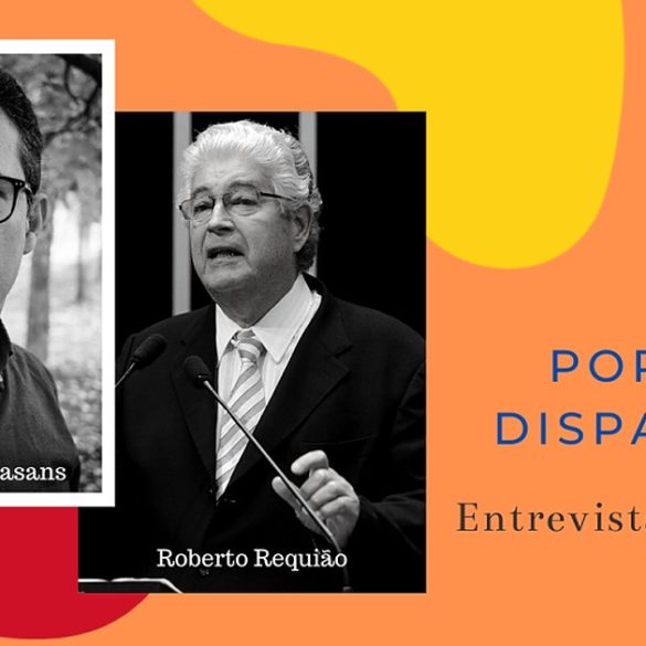 Entrevista exclusiva - Roberto Requião