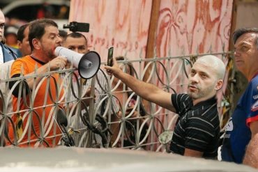 Prisão de deputado bolsonarista enterra o golpismo miliciano