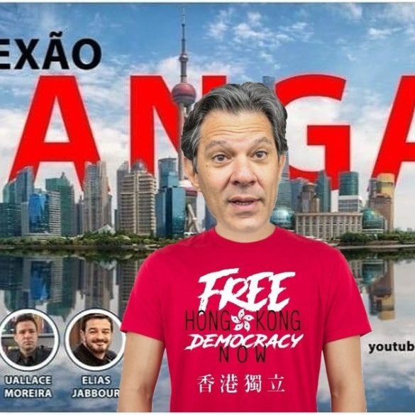 A reveladora entrevista de Fernando Haddad ao Conexão Xangai