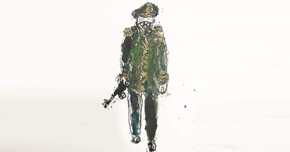 partido militar fardado