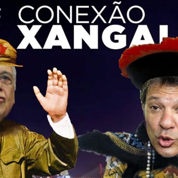 FHC já está à esquerda de Fernando Haddad conexão xangai