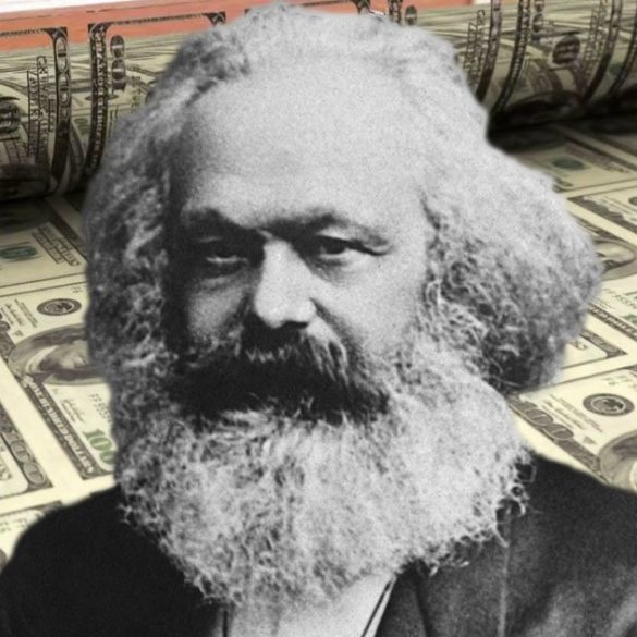 marxistas e seguidores da MMT