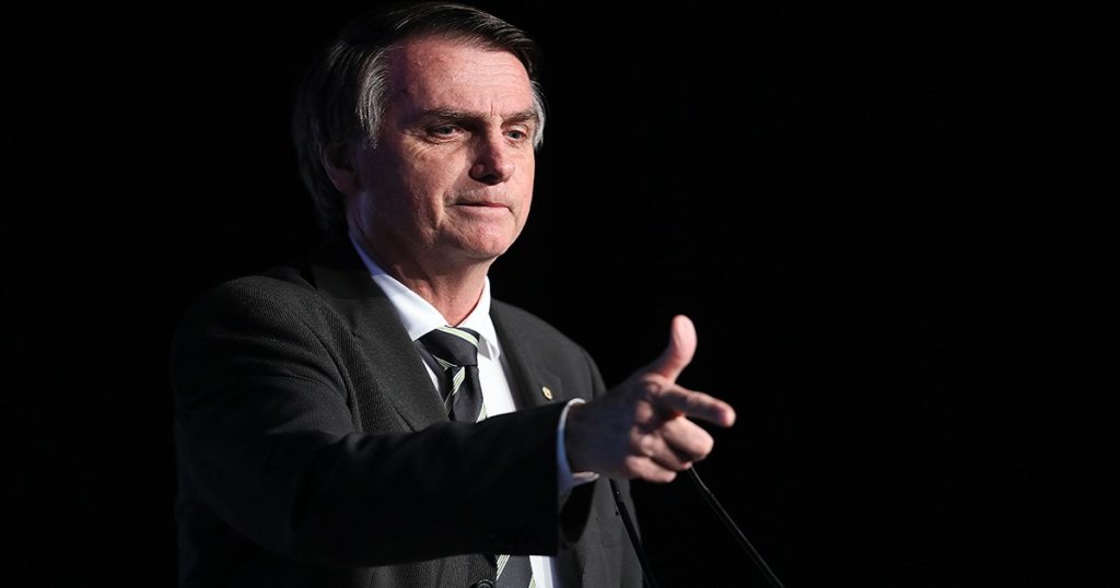 Da fragilidade à ilusão – o caminho para construir um bolsonarista