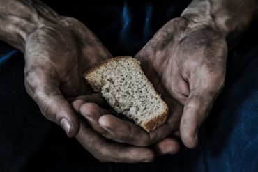 Sem gentileza: o retrato da fome