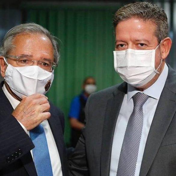 arthur lira paulo guedes banco central
