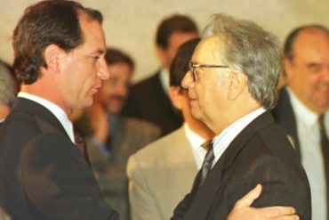 Ciro Gomes foi ministro da Fazenda tributação ricos