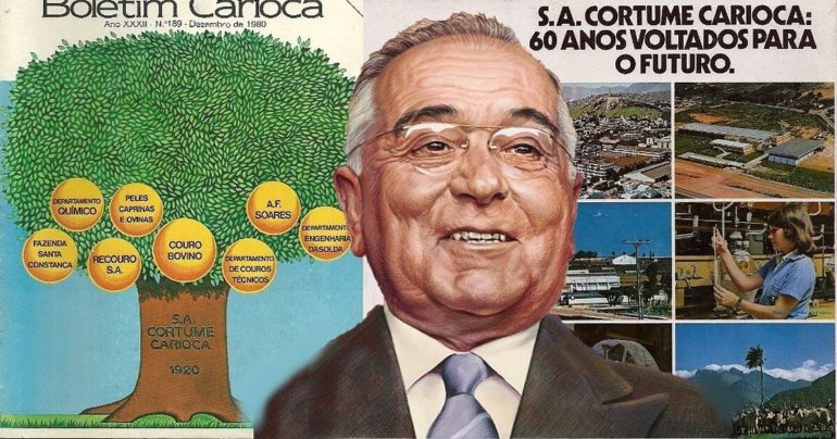 A destruição do Cortume Carioca (1)