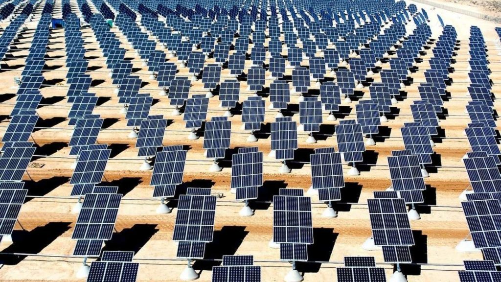 Energia: uma visão ecológica e trabalhista