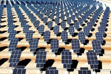 Energia: uma visão ecológica e trabalhista