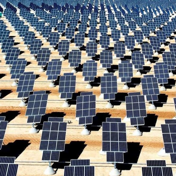 Energia: uma visão ecológica e trabalhista