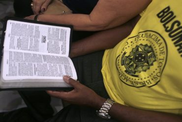 Resposta ao texto de Fábio Marton publicado no The Intercept
