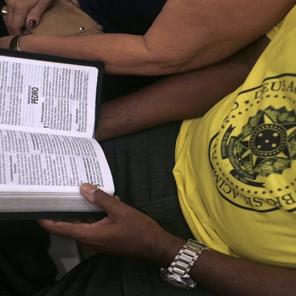 Resposta ao texto de Fábio Marton publicado no The Intercept