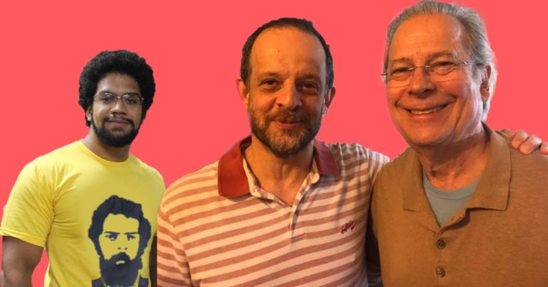 Jones Manoel e Breno Altman voluntarismo ingênuo e oportunismo cínico frente ampla