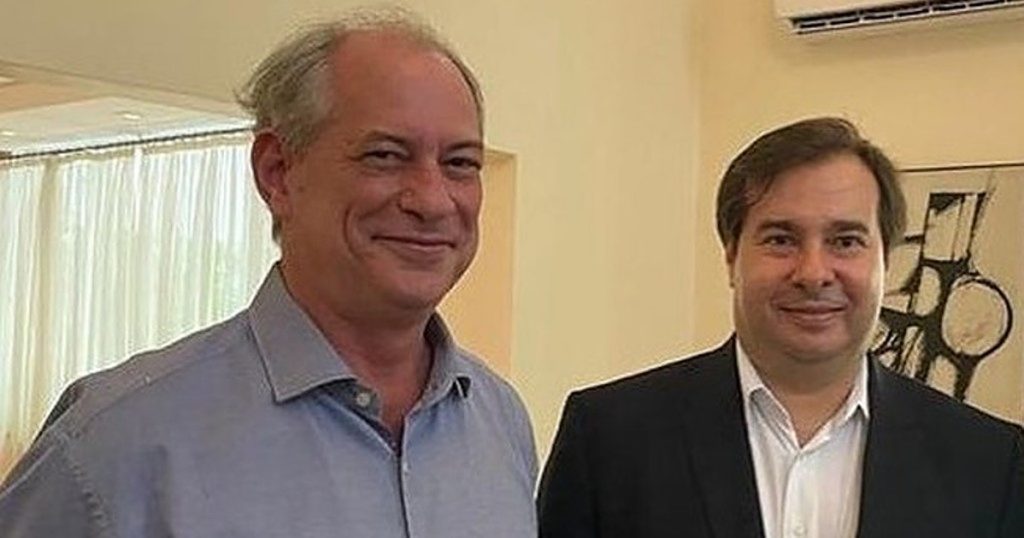 A Frente Ampla e a tática do medo jones manoel ciro gomes rodrigo maia