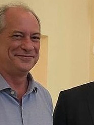 A Frente Ampla e a tática do medo jones manoel ciro gomes rodrigo maia