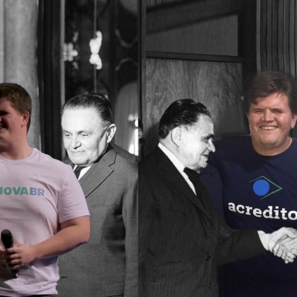 A bandidagem intelectual de Felipe Rigoni