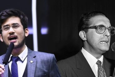 PSDB e DEM submetem-se ao Centrão, e o MBL é a nova UDN Lacerda vai voltar udenismo kim kataguiri carlos lacerda lacerdismo