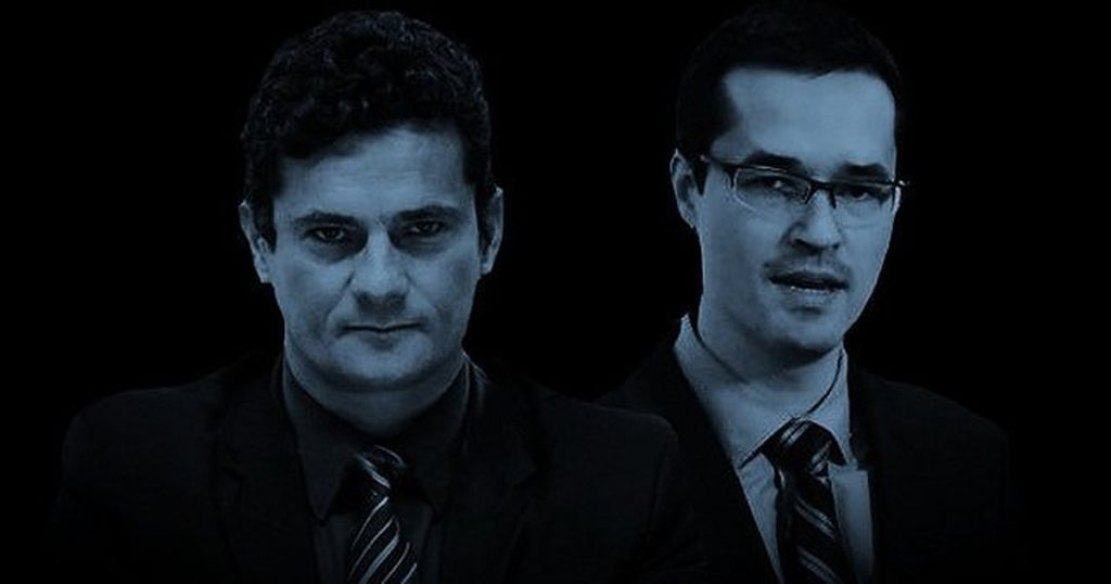 STF retira o sigilo de novas mensagens entre Moro e Dallagnol que comprovam conluio para condenar Lulao e Dallagnol que comprovam conluio para condenar Lula