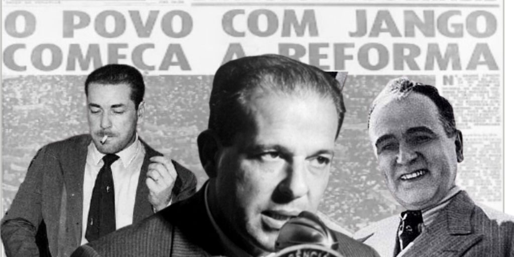 Sempre fomos o alvo dos golpistas: Viva o Trabalhismo!
