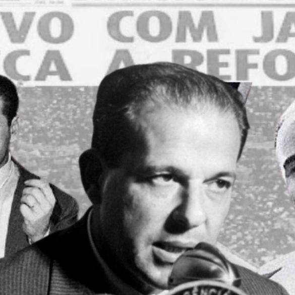 Sempre fomos o alvo dos golpistas: Viva o Trabalhismo!
