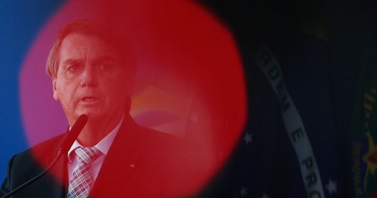 Especulações e cinco fatos que formam a nuvem do impeachment