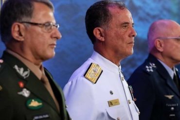 CIRO GOMES Forças Armadas enviam sinal contra as loucuras de Bolsonaro