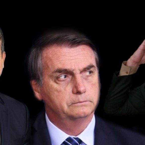 Bolsonaro humilha os militares e leva o Centrão para o Palácio do Planalto bolsonaro militares arthur lira rodrigo pacheco edson pujol exército