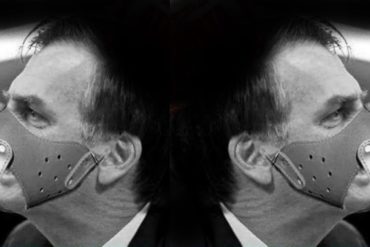 Ciro Gomes sobre Bolsonaro Cachorro acuado, mesmo covarde, sempre tenta sair mordendo