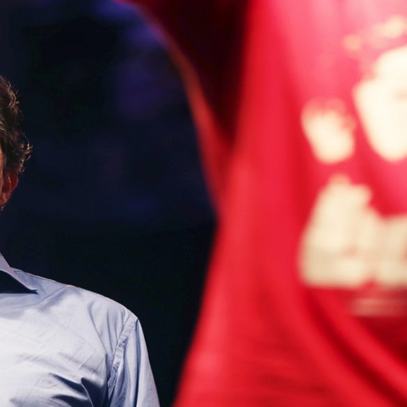 Haddad se apequena em nome do 'lulopetismo'. Foto: REUTERS/Ricardo Moraes