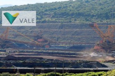 A baixa participação governamental paga pela Vale rio doce