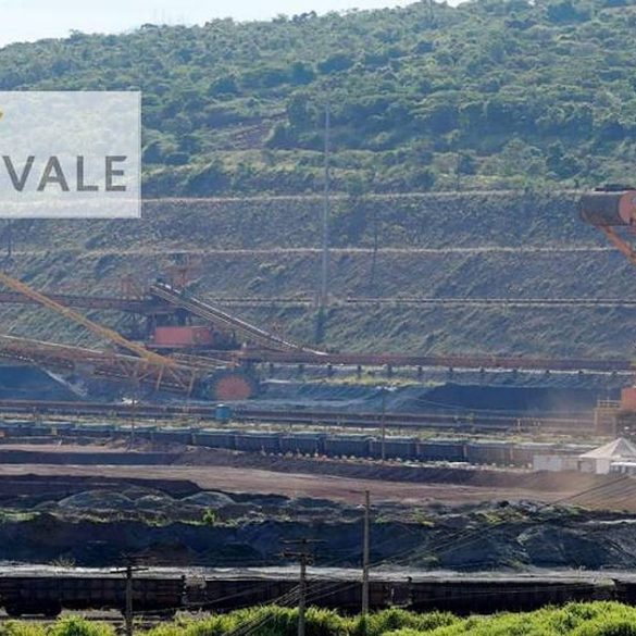 A baixa participação governamental paga pela Vale rio doce