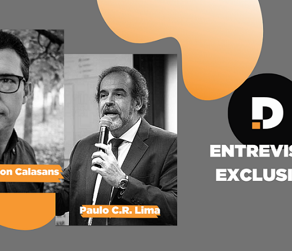 “No capitalismo do Brasil as grandes empresas não pagam impostos”, denuncia Paulo César Ribeiro Lima engenheiro de petróleo wellingto calasans
